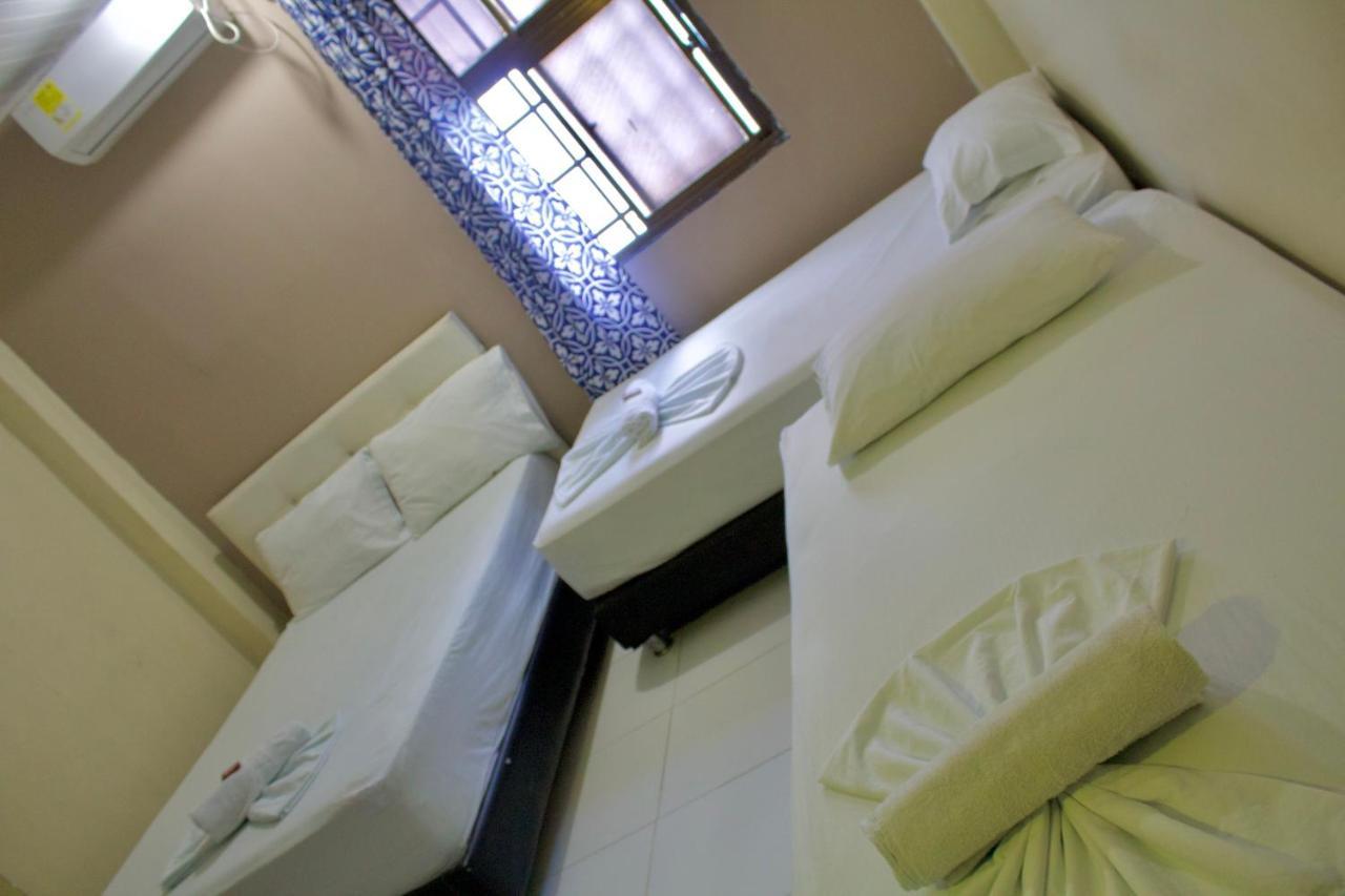 Riviera Central Hotel Monteria Exterior photo
